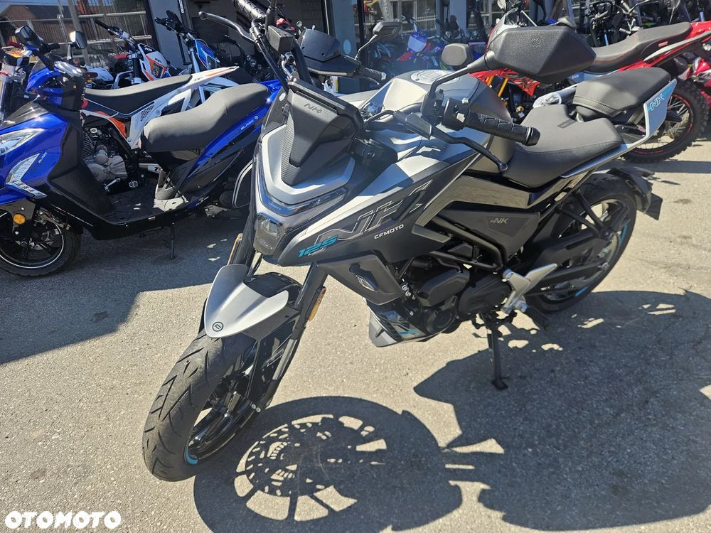 CFMoto NK - 17