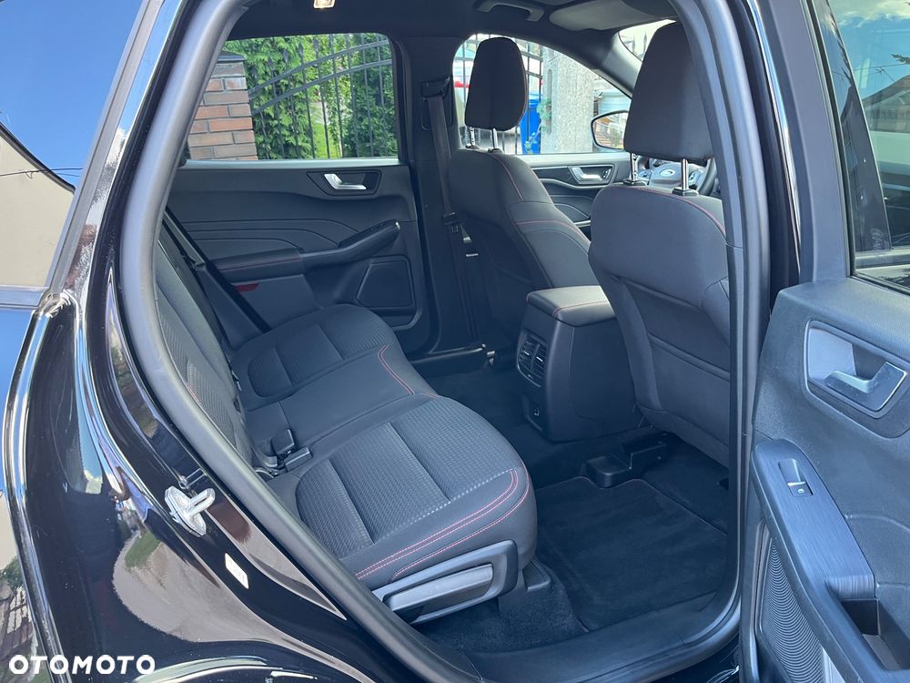 Ford Kuga 2.5 Duratec FHEV ST-LINE - 22