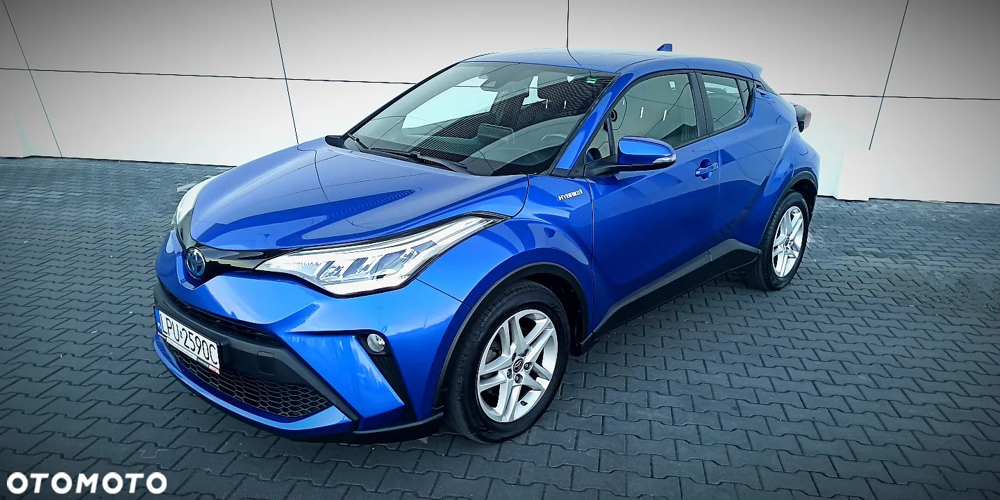 Toyota C-HR 1.8 Hybrid Business Edition - 3