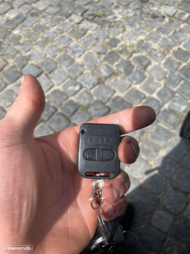 Audi A3 1.8 Sport Turbo - 20