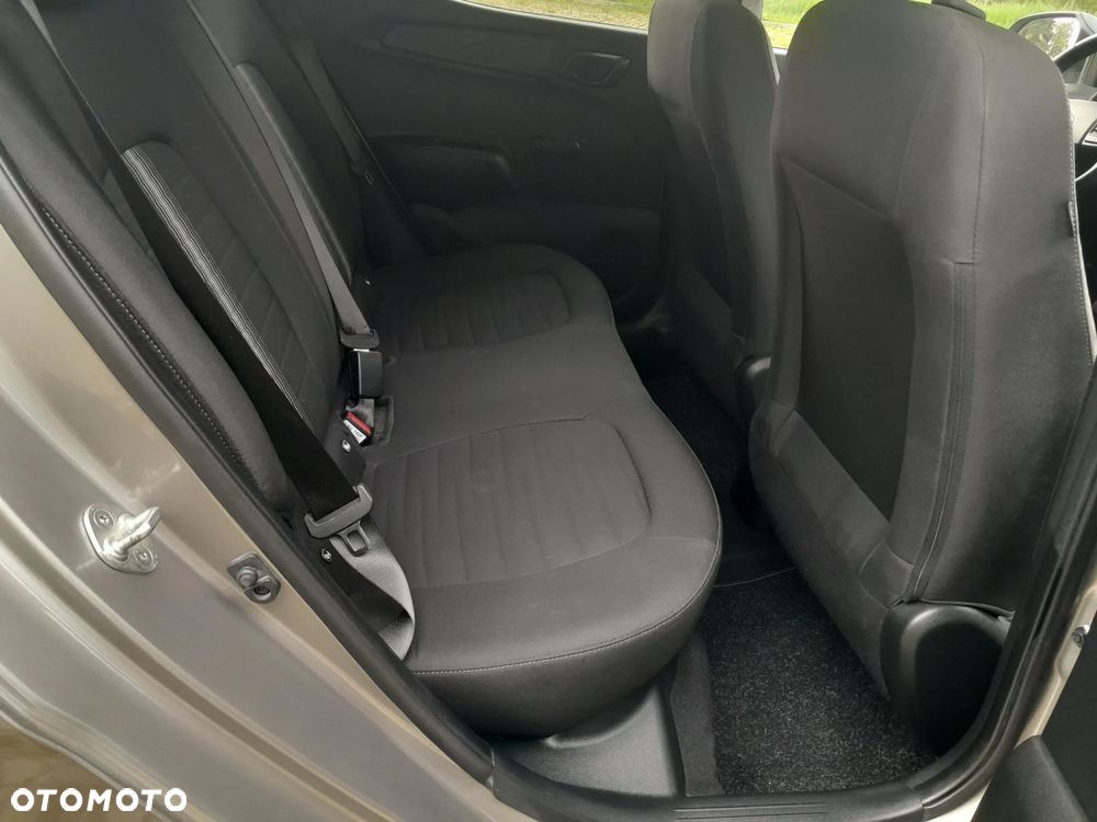 Hyundai i10 1.0 Automatik Passion Plus - 18