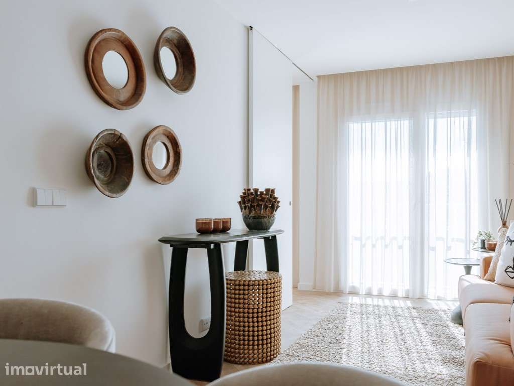 Ideal para Jovens ou Investidores - T1 Moderno no Centro de Leiria - Grande imagem: 4/10