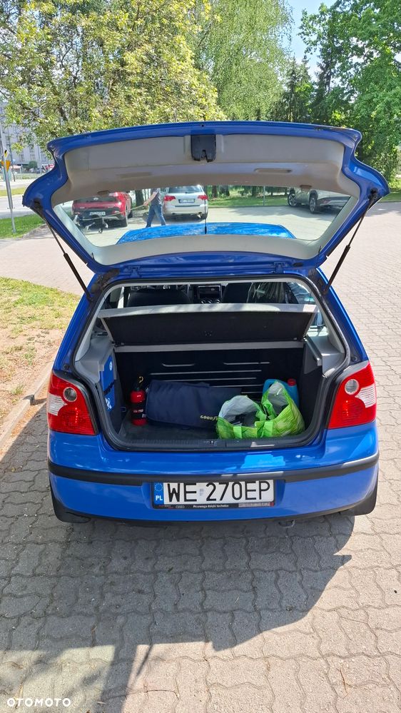 Volkswagen Polo 1.2 Basis - 9