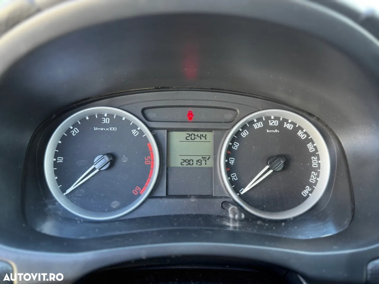 Skoda Roomster 1.4 TDI - 10