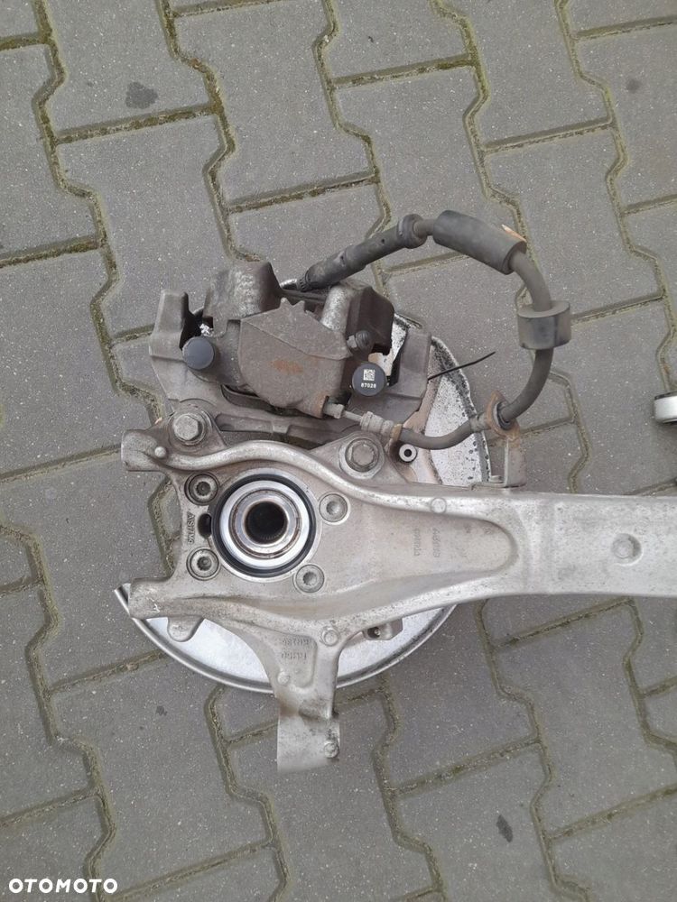 ZWROTNICA PRAWY PRZÓD 32298140 VOLVO XC60 II B5B 2022R W-WA - 4