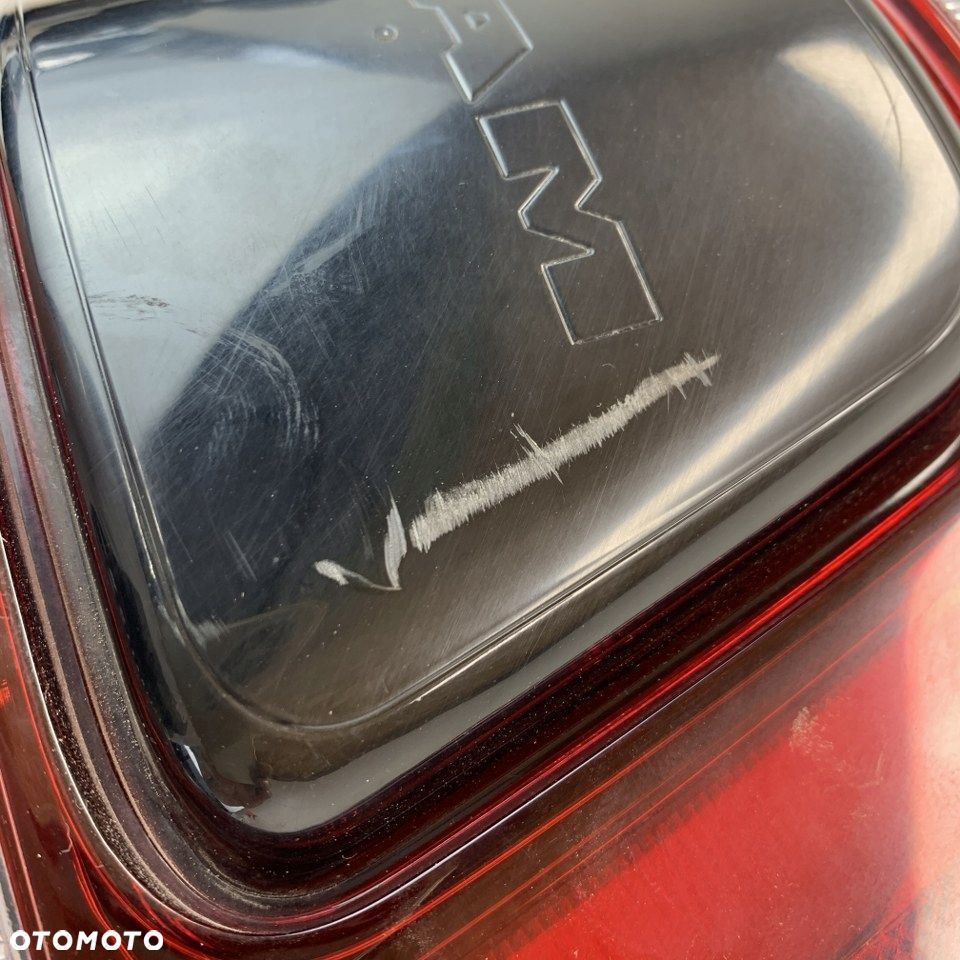 Lampa Tył Tylna Prawa Oryginalna Kpl. Dodge Ram V 1500 Limitde 21R - 8