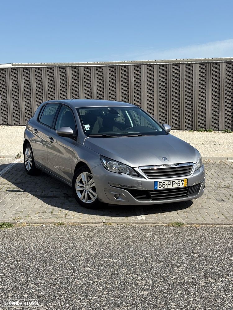 Peugeot 308 1.6 BlueHDi Active - 1
