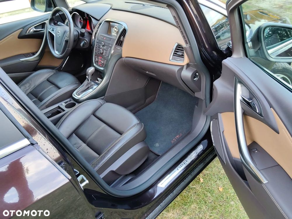 Opel Astra 2.0 CDTI DPF Automatik Sport - 3