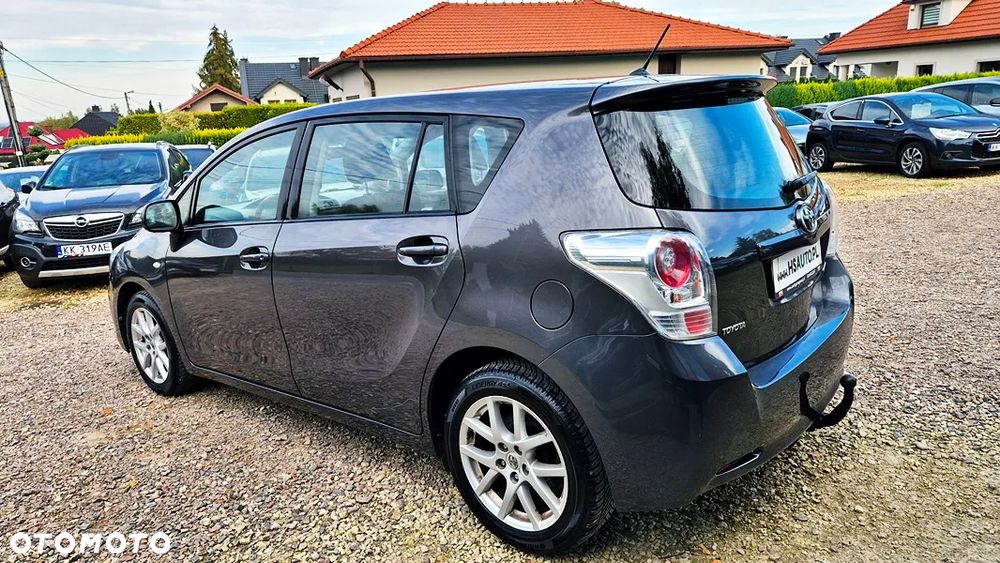 Toyota Verso 1.6 7-Sitzer Comfort - 19
