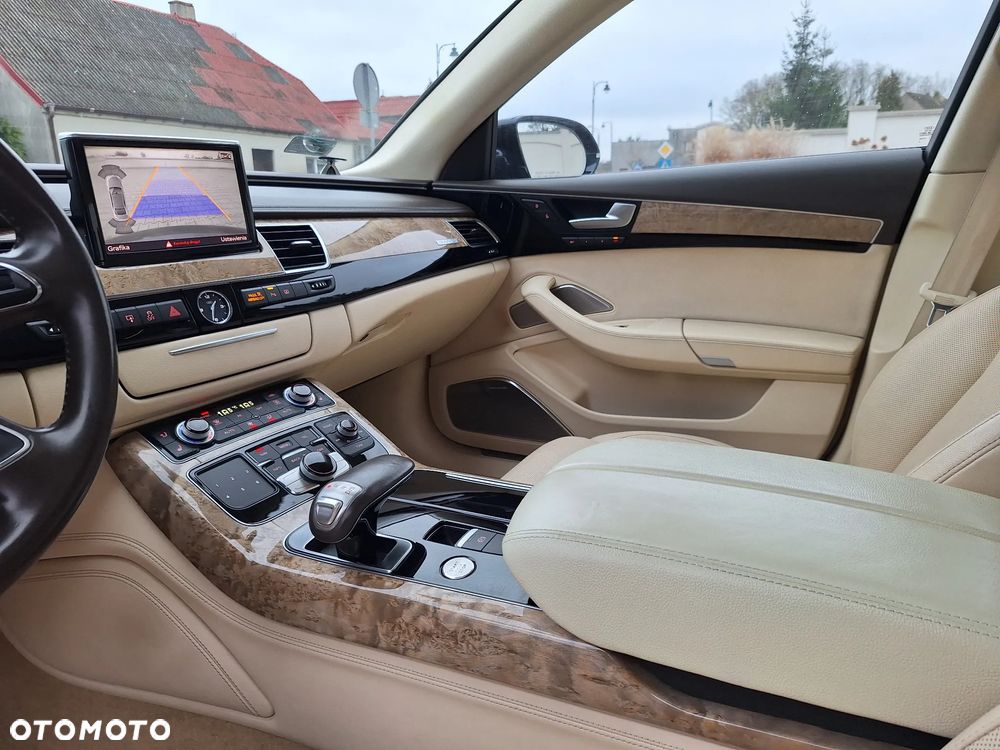 Audi A8 4.2 FSI L Quattro - 23