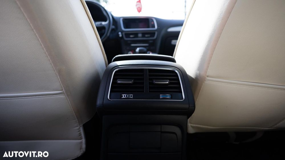 Audi Q5 3.0 TDI Quattro clean Stronic - 11