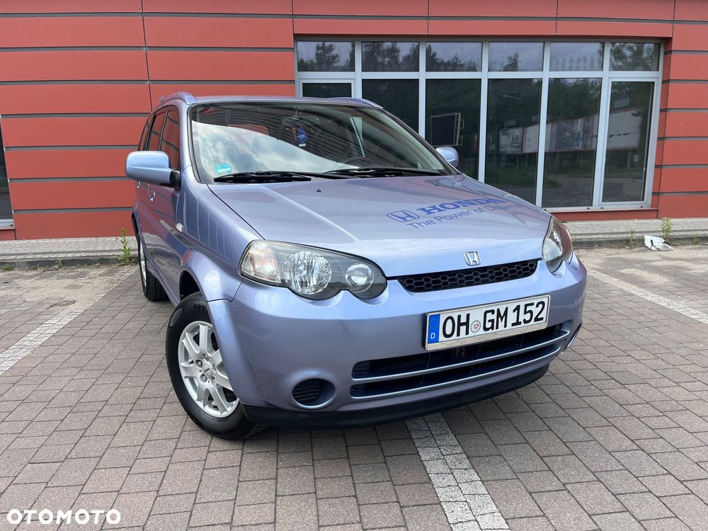 Honda HR-V 4wd - 4