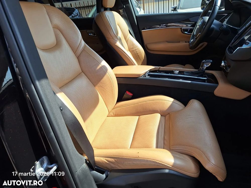 Volvo XC 90 D5 AWD Inscription - 12