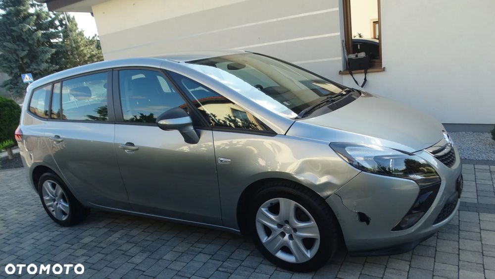Opel Zafira Tourer 1.4 Turbo Selection - 6
