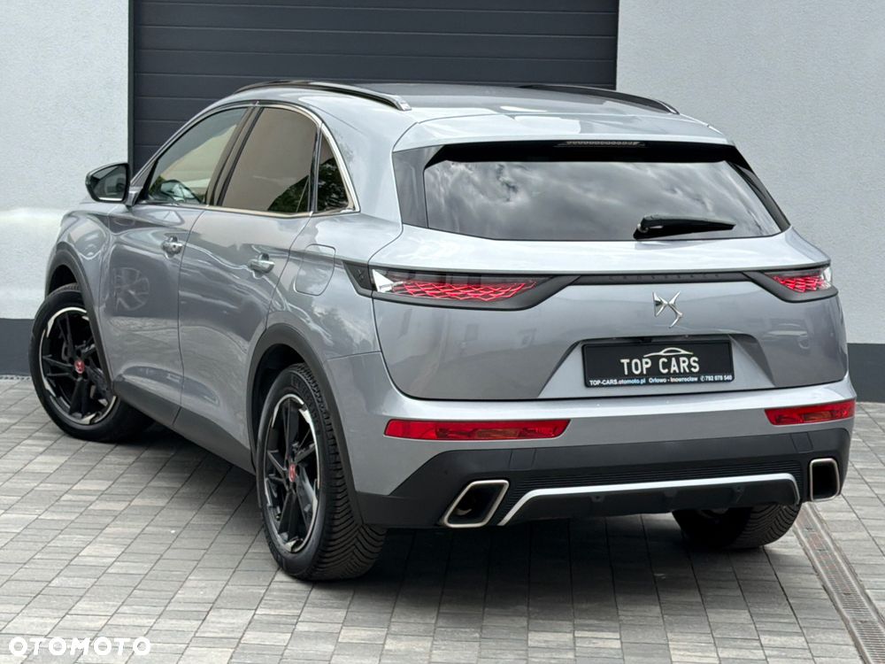 DS Automobiles DS 7 Crossback 1.6 E-Tense Performance Line + - 18