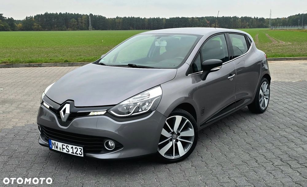 Renault Clio - 1
