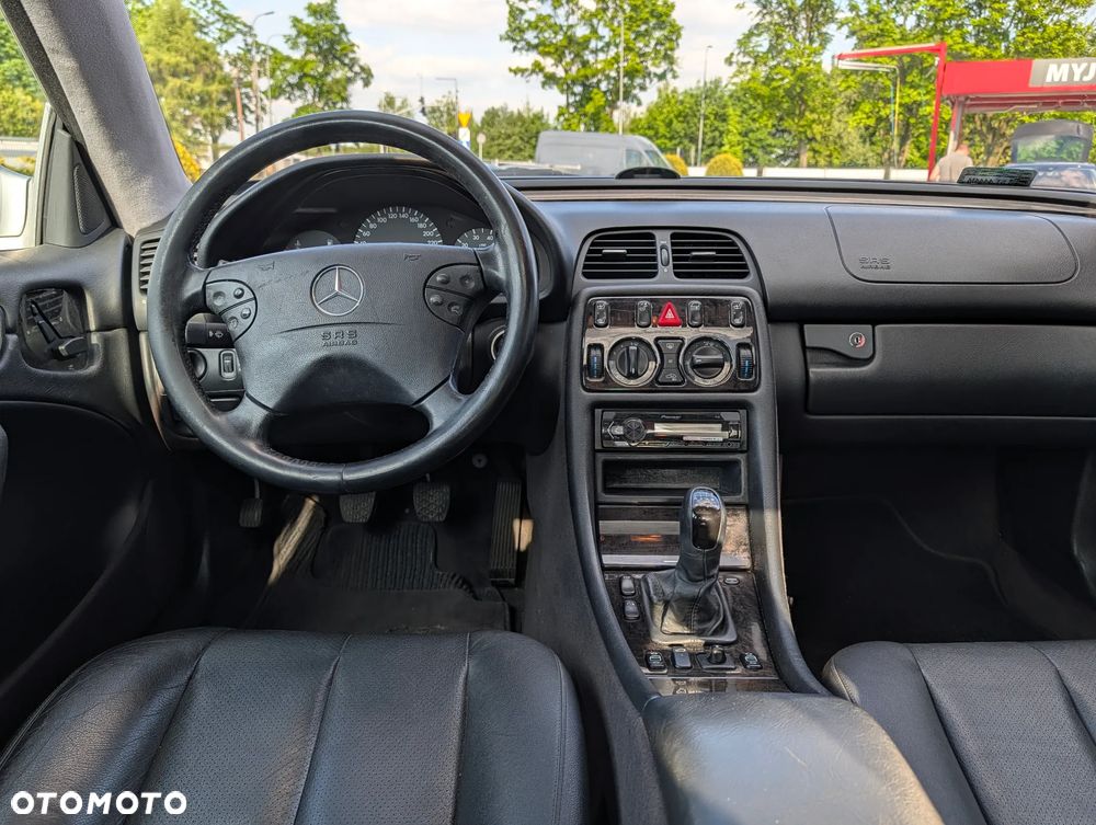 Mercedes-Benz CLK 200 Kompressor - 9