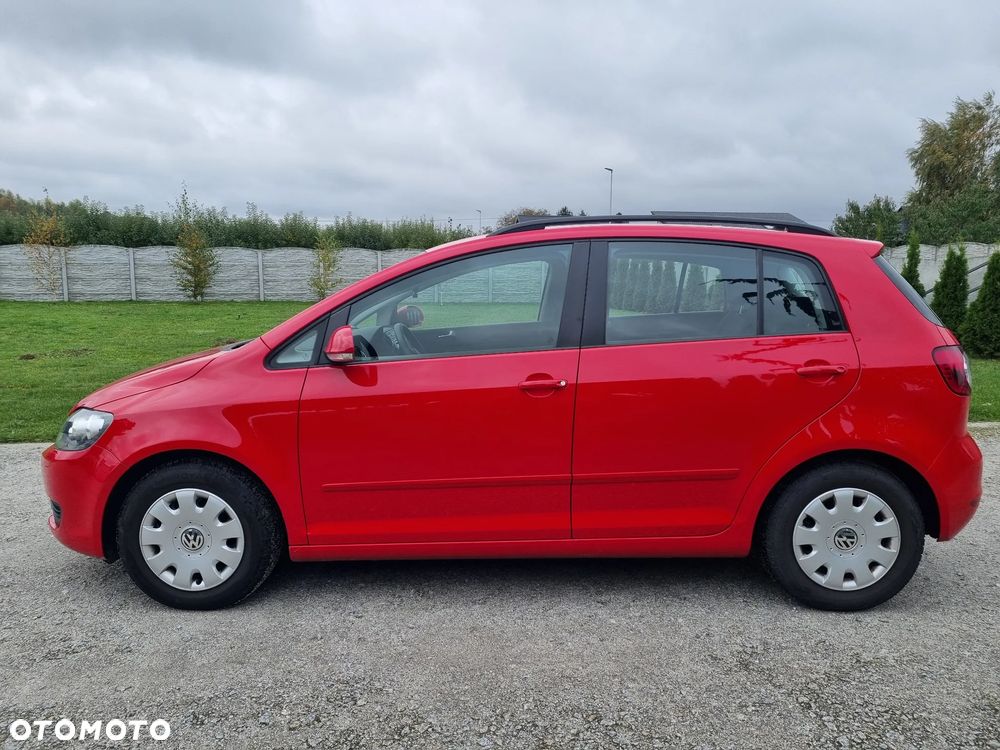 Volkswagen Golf Plus 1.2 TSI Style - 3