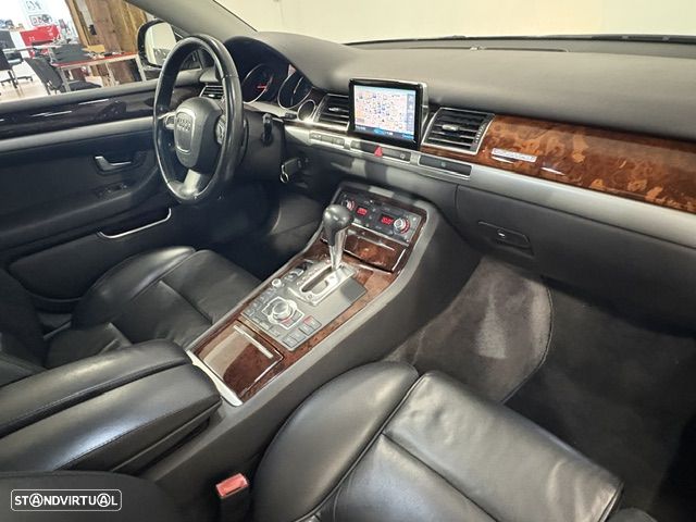 Audi A8 3.0 TDi V6 quattro Tiptronic - 19