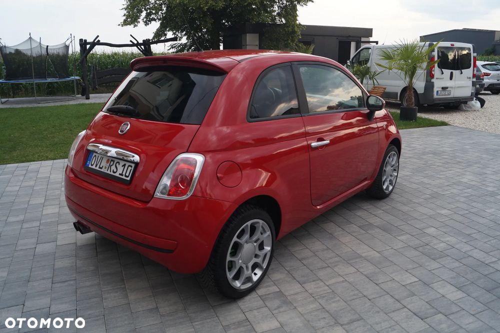 Fiat 500 1.4 16V S - 3