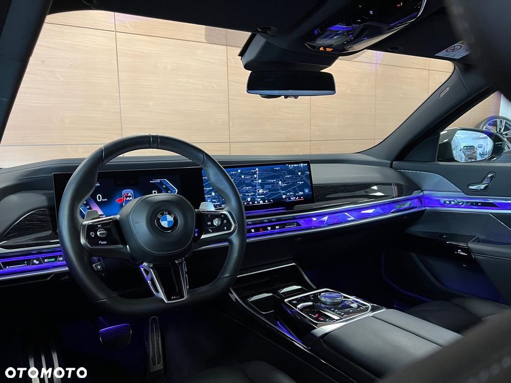BMW Seria 7 740d xDrive mHEV M Sport sport - 13