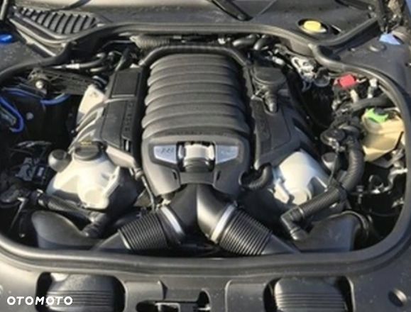 SILNIK PORSCHE PANAMERA GTS 4.8 CXP GRATIS MONTAŻ - 1