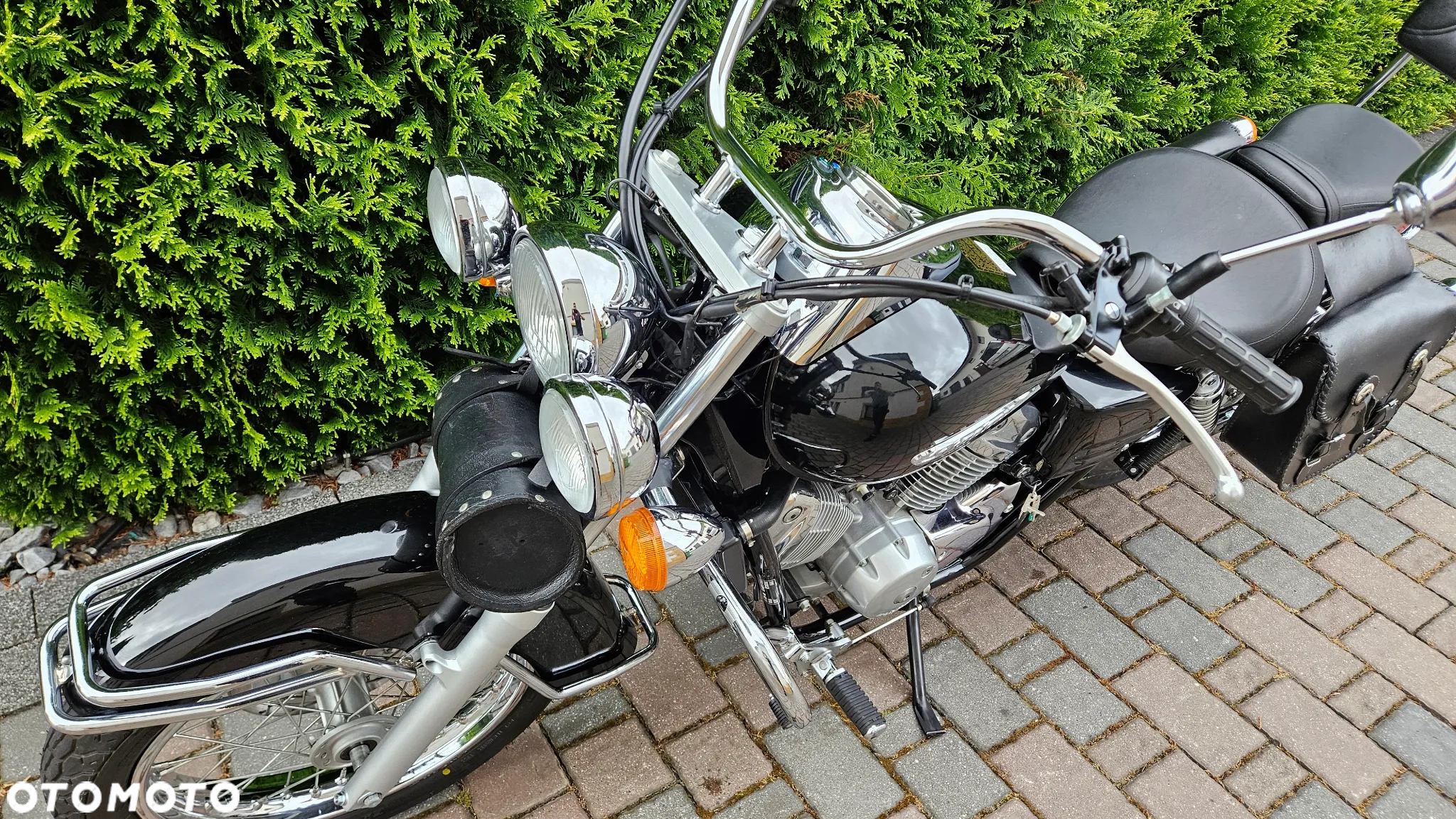 Honda Shadow - 18