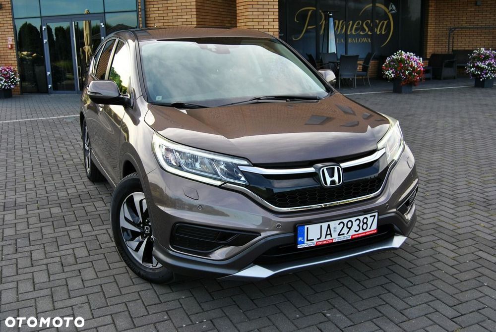 Honda CR-V 2.0 Executive - 1