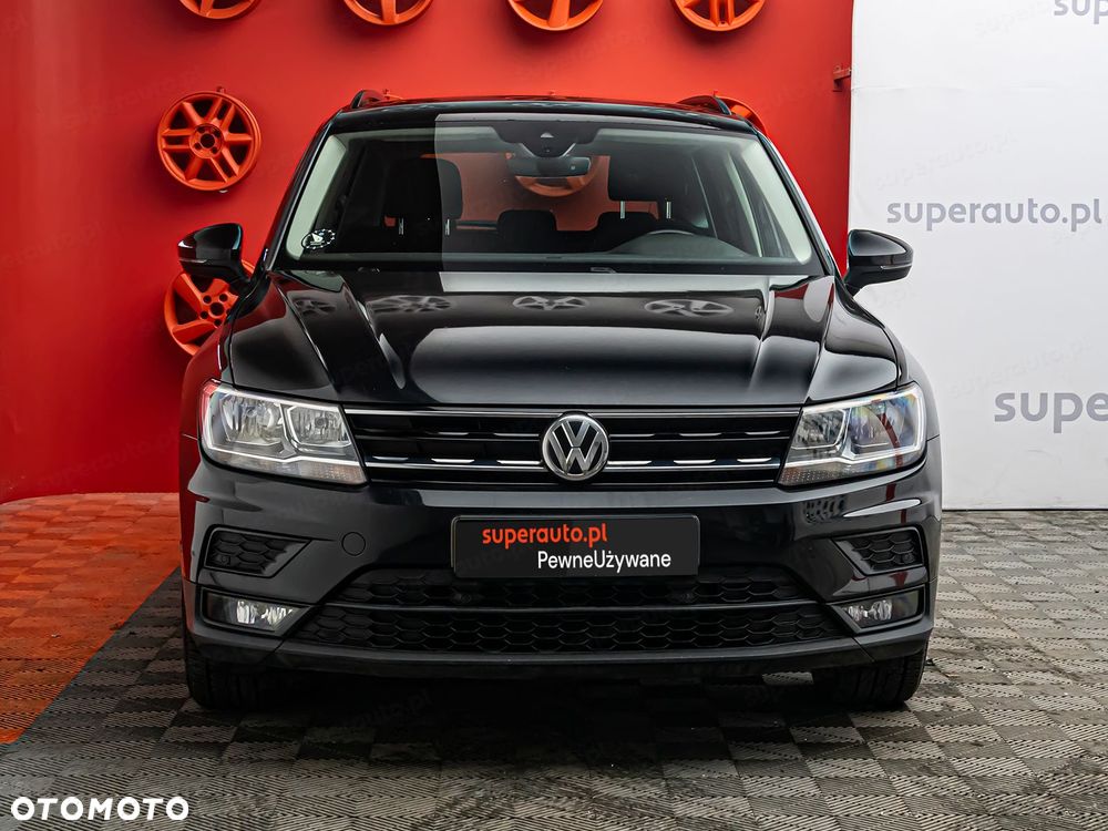 Volkswagen Tiguan 2.0 TDI SCR Active DSG - 3