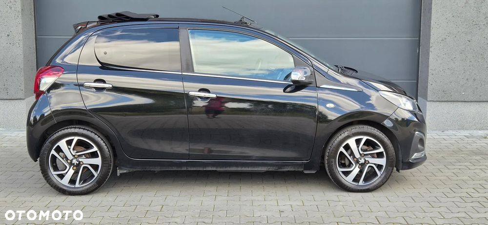 Peugeot 108 VTI 68 STOP&START Top Allure - 15