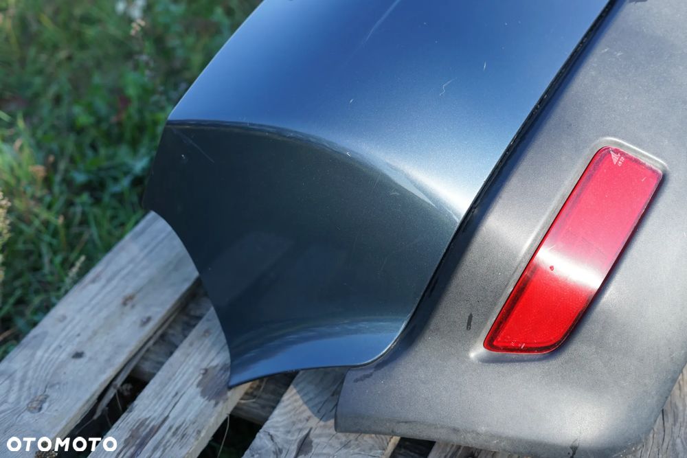 Zderzak tył tylny Volvo C30 - 2