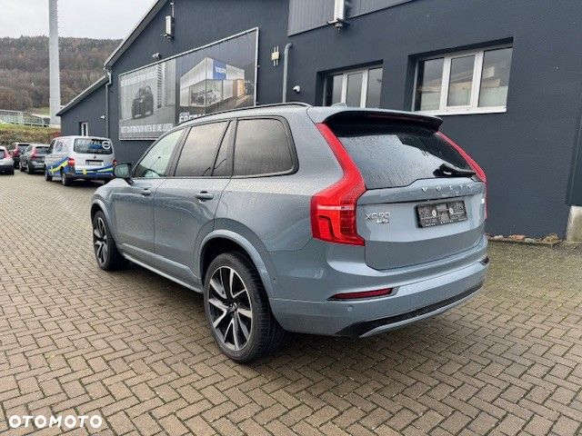 Volvo XC 90 T8 AWD Recharge Ultimate Dark - 4