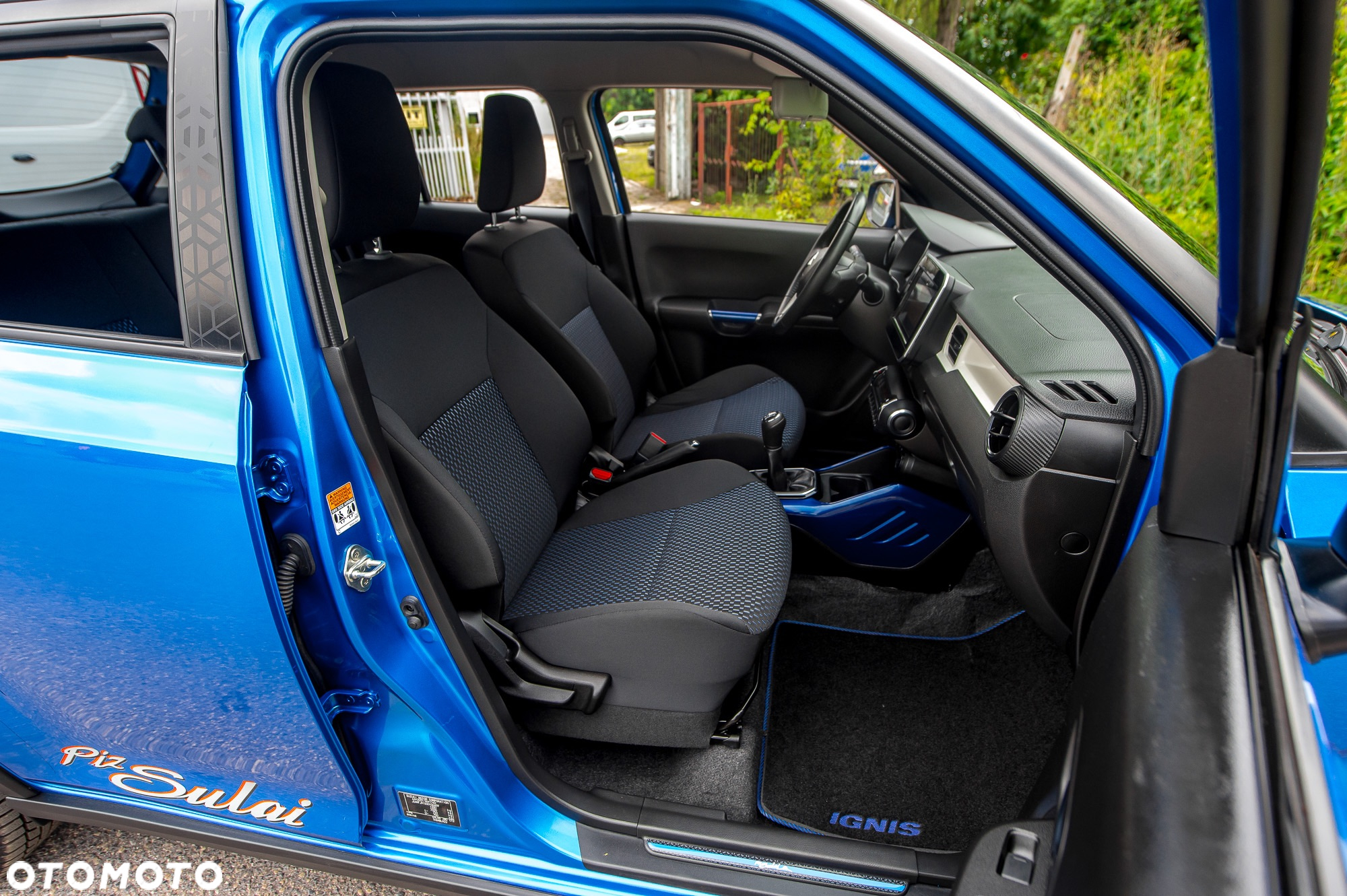 Suzuki Ignis 1.2 Dualjet Hybrid Allgrip Comfort+ - 28