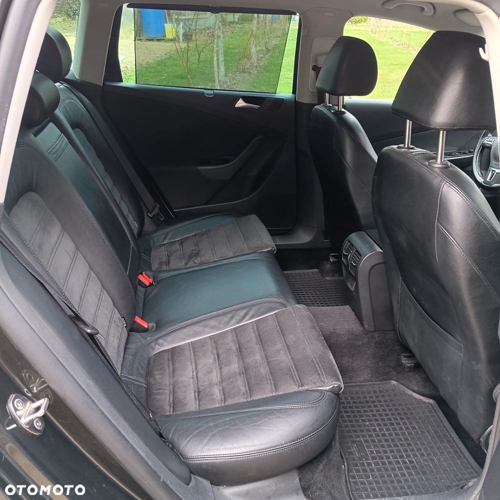 Volkswagen Passat 2.0 TDI DPF Comfortline DSG - 8