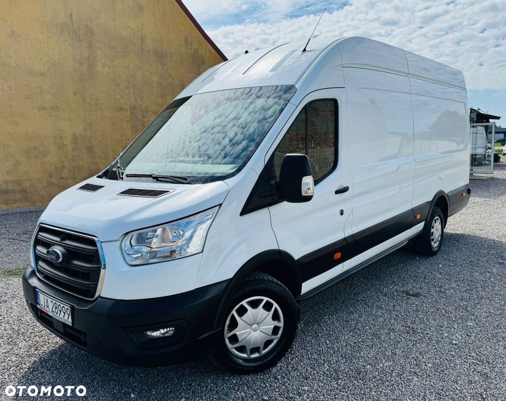 Ford Transit Maxi Long L4H2 - 1
