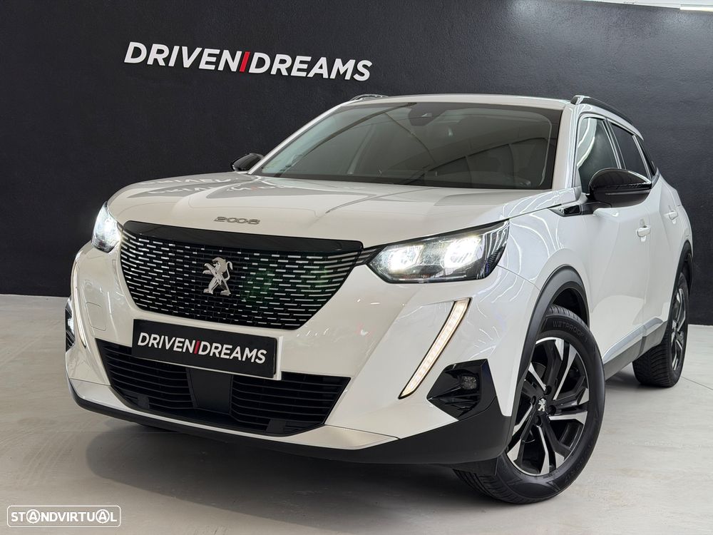 Peugeot 2008 PureTech 130 EAT8 Allure Pack - 5
