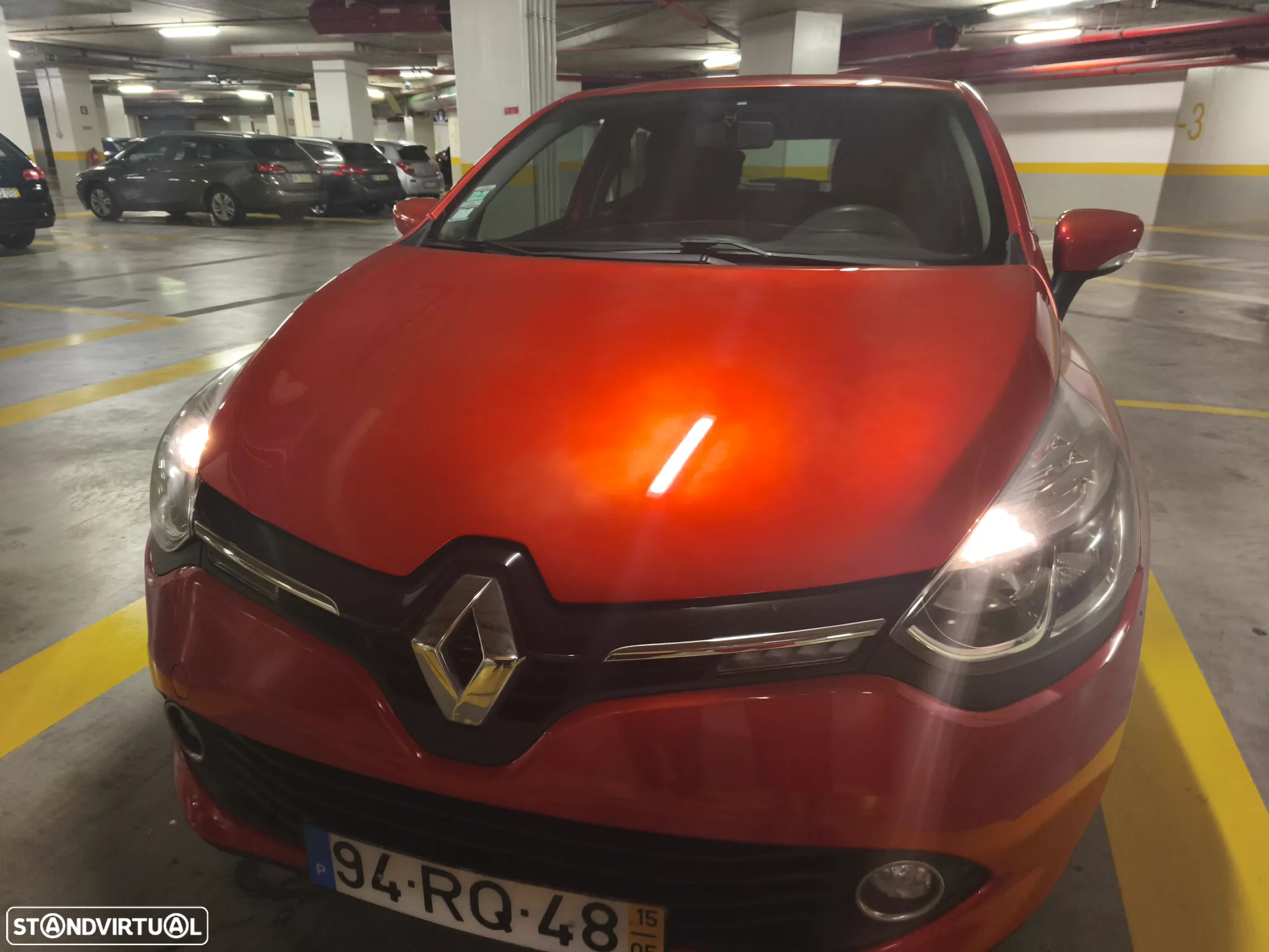 Renault Clio 1.5 dCi Dynamique S - 22