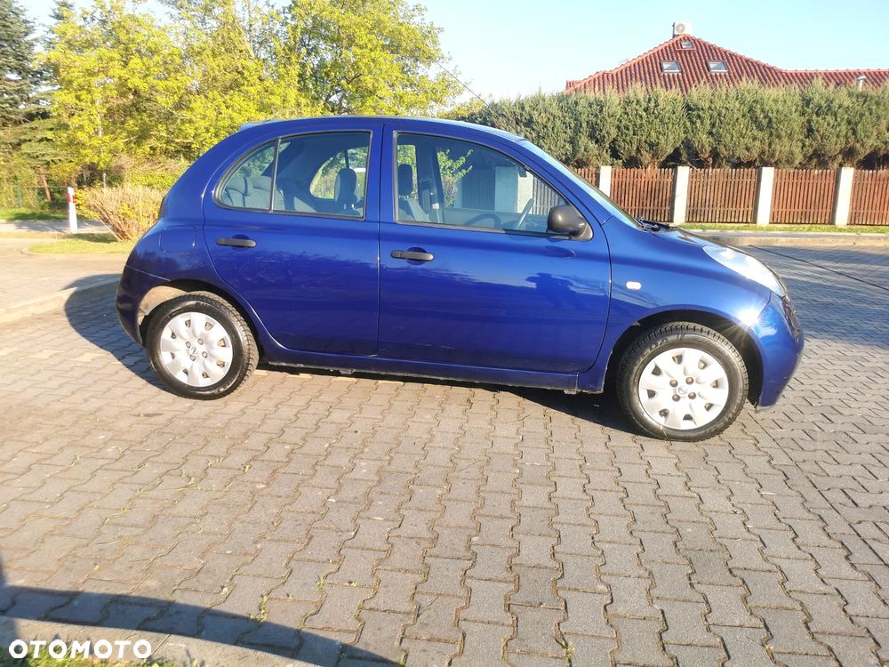 Nissan Micra 1.2 Plus - 5