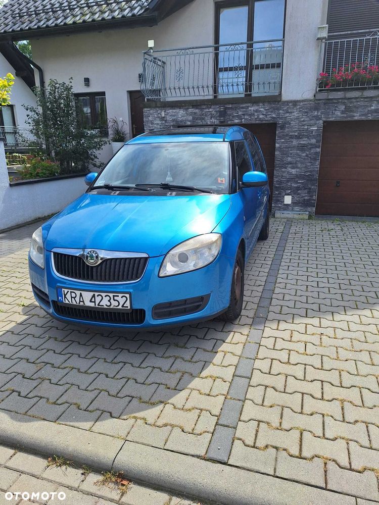 Skoda Roomster - 1