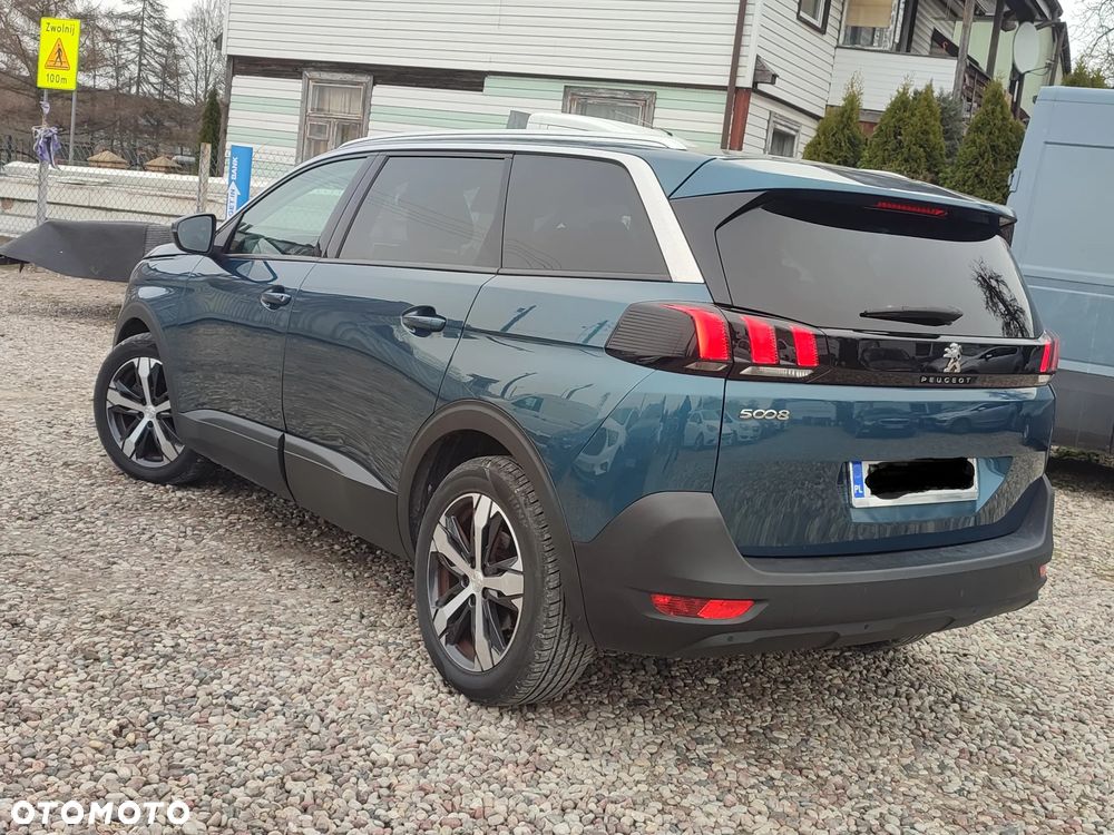 Peugeot 5008 PureTech 130 Stop & Start Active Business-Paket - 2