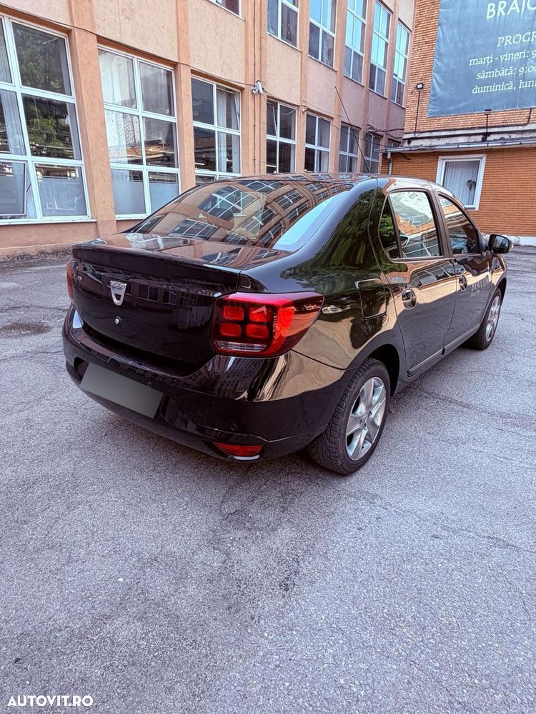 Dacia Logan - 1