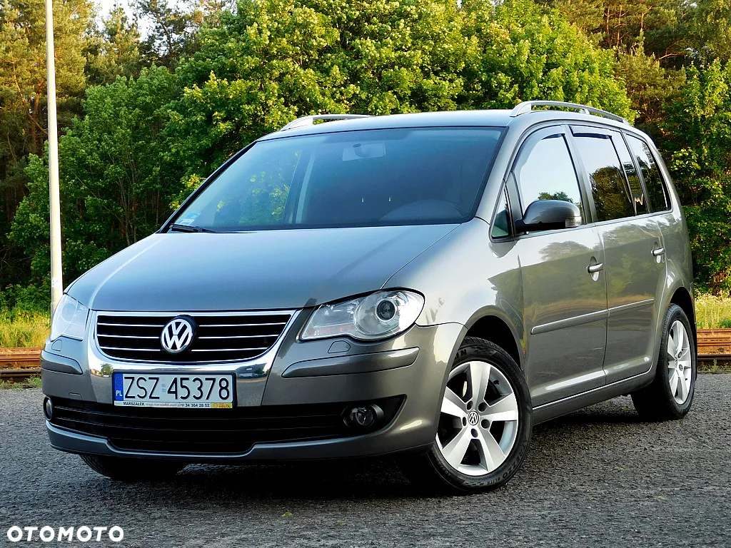Volkswagen Touran 1.6 Trendline - 9