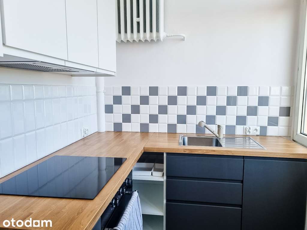 ul. Kopernika 6, 2 pokoje, balkon, piwnica