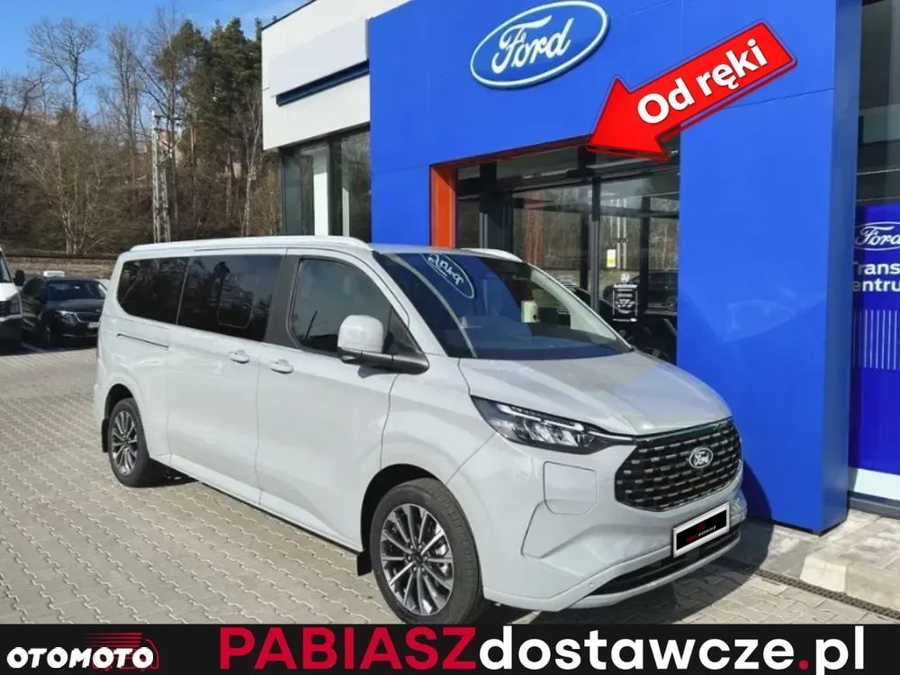 Ford Tourneo Custom 2.5 PHEV CVT 340 L2 Titanium X - 1