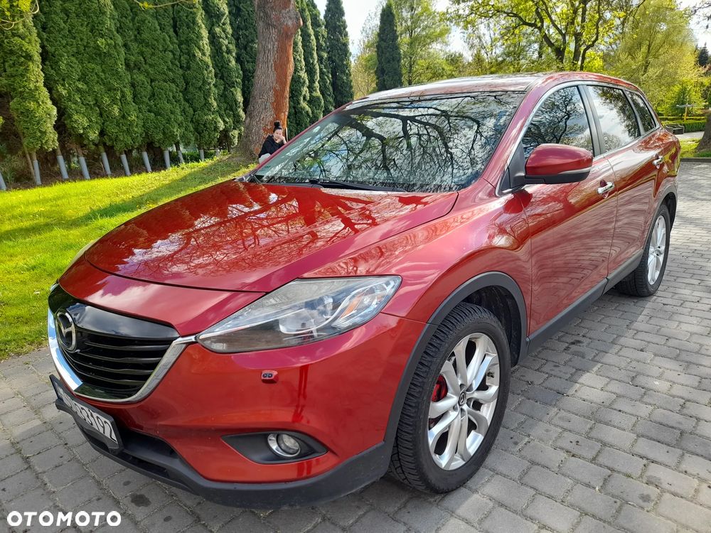 Mazda CX-9 3.7 V6 - 12