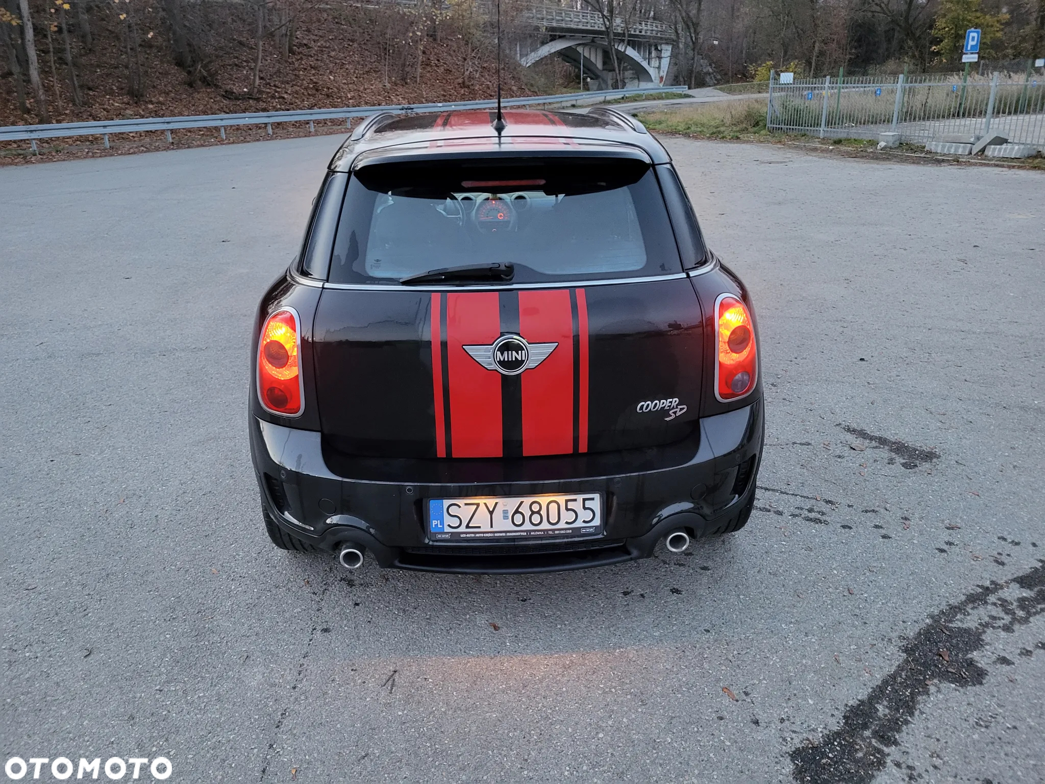 MINI Countryman Cooper SD All4 - 9
