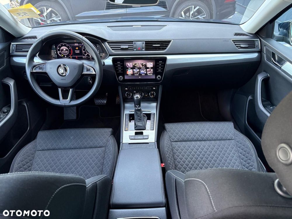 Skoda Superb 1.5 TSI ACT Ambition DSG - 12