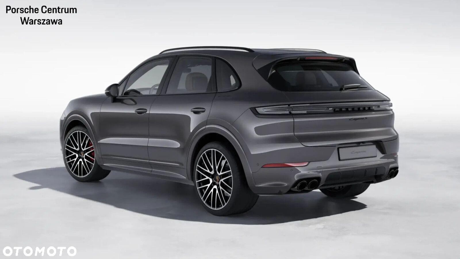 Porsche Cayenne - 2