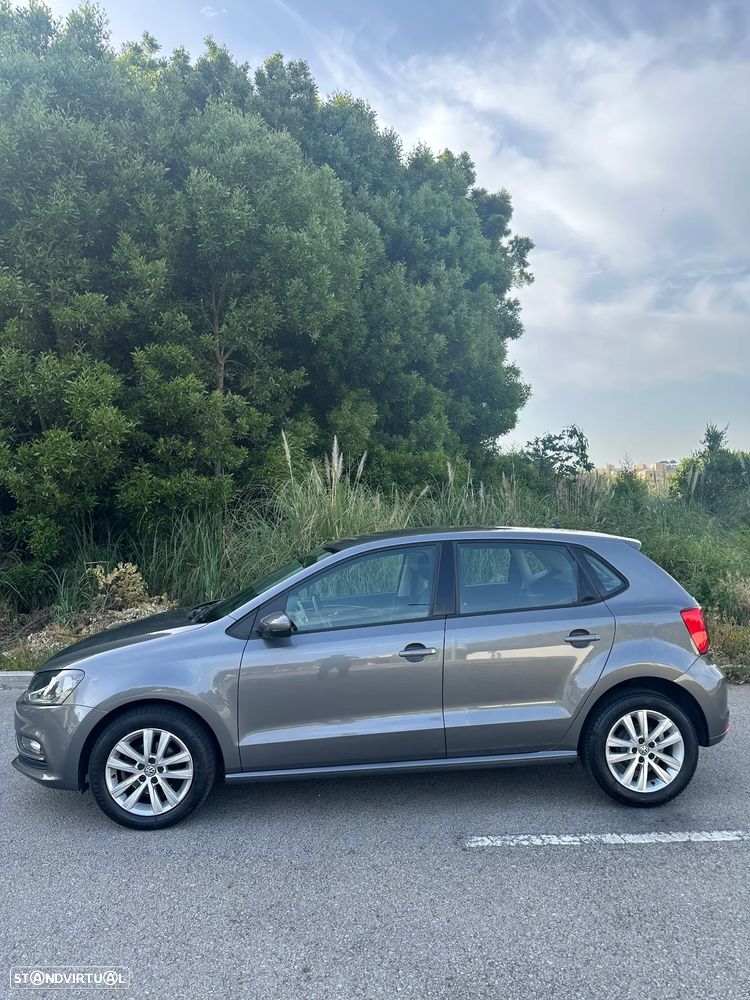 VW Polo 1.4 TDi BlueMotion - 8