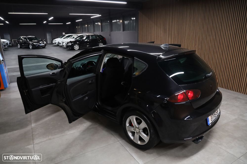 SEAT Leon 1.9 TDI Sport Up - 15
